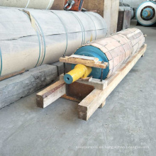 Rollo de granito utilizado en la parte de la presión de Paper Machinel